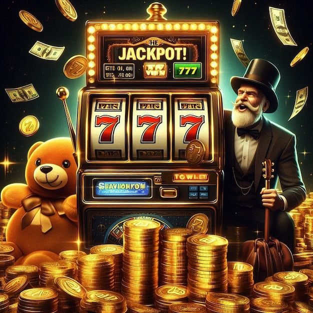 chan thar Jackpot Slots ဆုကြေးငွေကြီးများ ရရှိနိုင်သောဂိမ်းပုံ